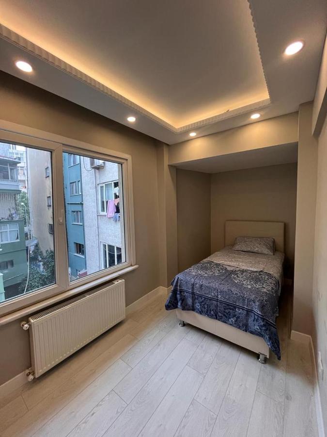 Muhtesem Konumda Somineli Lux Daire Appartamento *