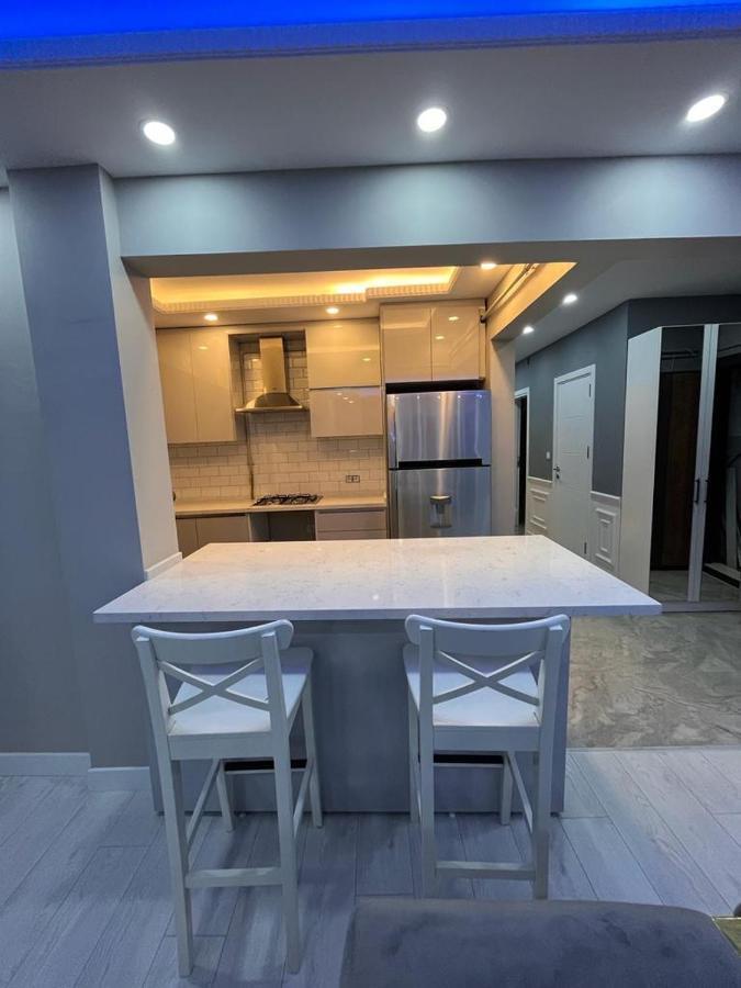 Appartamento Muhtesem Konumda Somineli Lux Daire Provincia di Istanbul